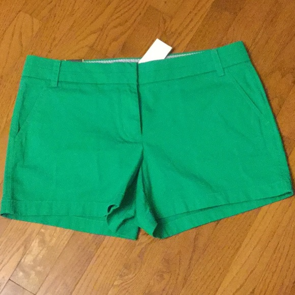 J. Crew Pants - J.Crew Chino Shorts